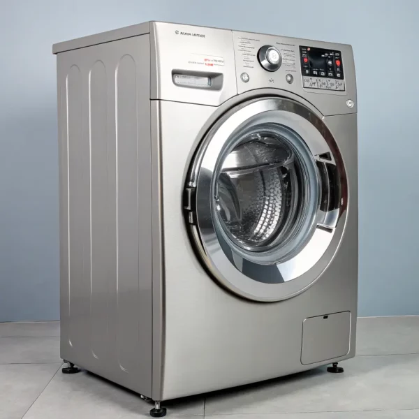 TurboWash 3000 Heavy-Duty Washer