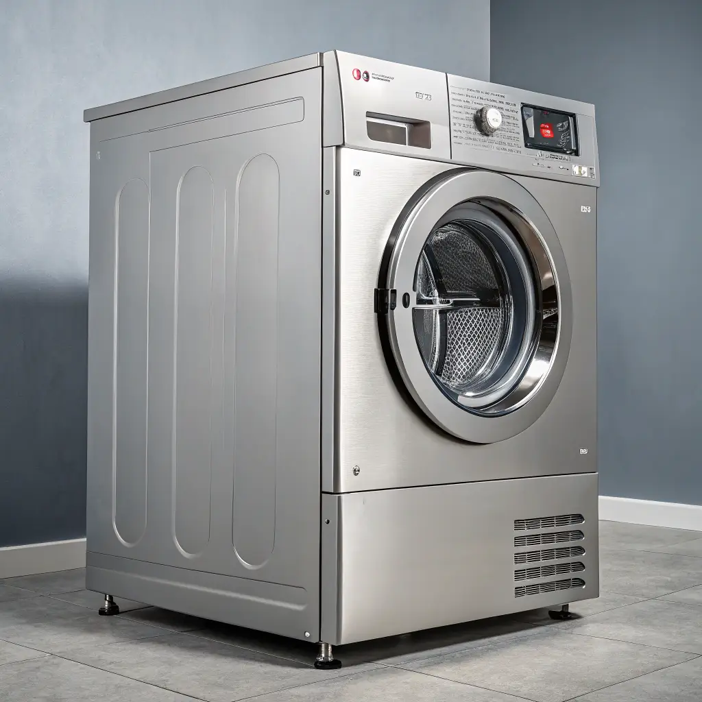 MaxDry 4000 High-Capacity Dryer